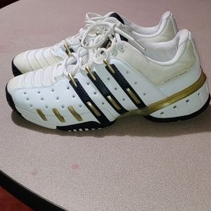 New Adidas barricades